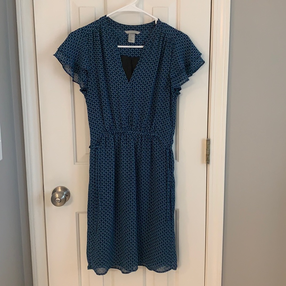 H&M’s dress
